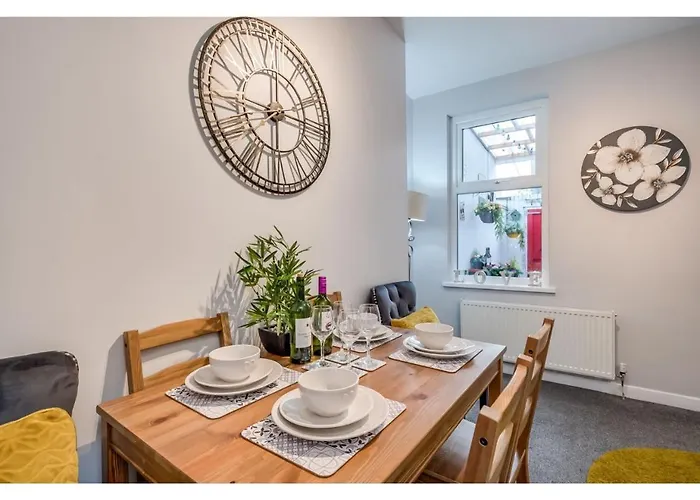 Central Belfast Apartments Ravenhill