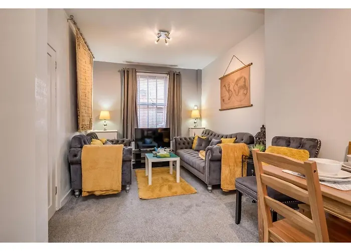Central Belfast Apartments Ravenhill