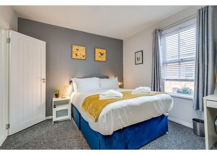 Central Belfast Apartments Ravenhill